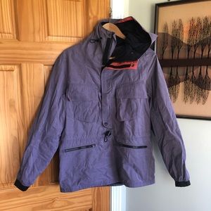 Abercrombie & Fitch anorak jacket